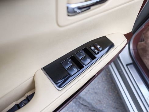 Used 2017 Lexus ES 350 ES 350 w/ Navigation System Package image 10