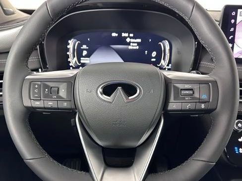 Certified 2026 INFINITI QX60 Luxe image 15