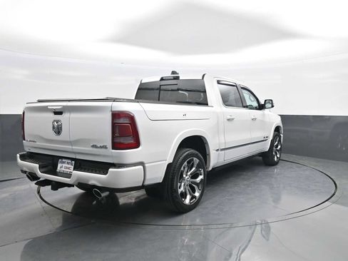 Used 2024 RAM 1500 Limited AWD/4WD image 7