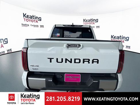 Used 2024 Toyota Tundra Limited image 6