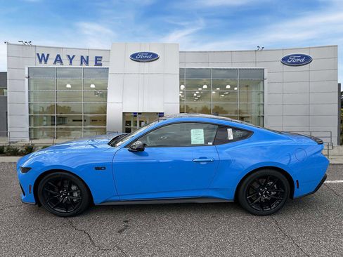 New 2026 Ford Mustang GT Premium image 5