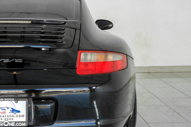 Used 2007 Porsche 911 Carrera RWD image 44