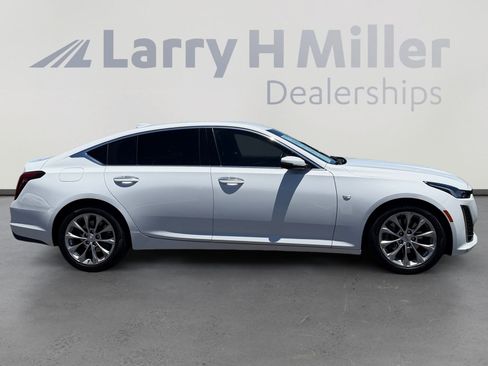 Used 2022 Cadillac CT5 Premium Luxury w/ Climate Package RWD image 6