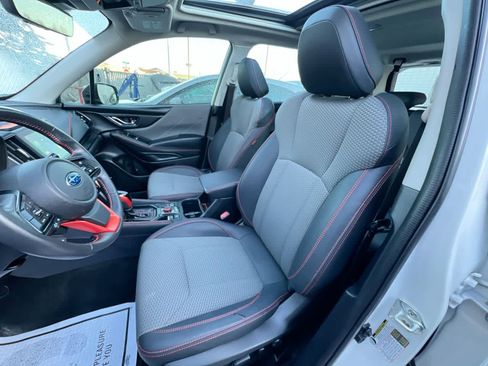 Used 2022 Subaru Forester Sport image 11