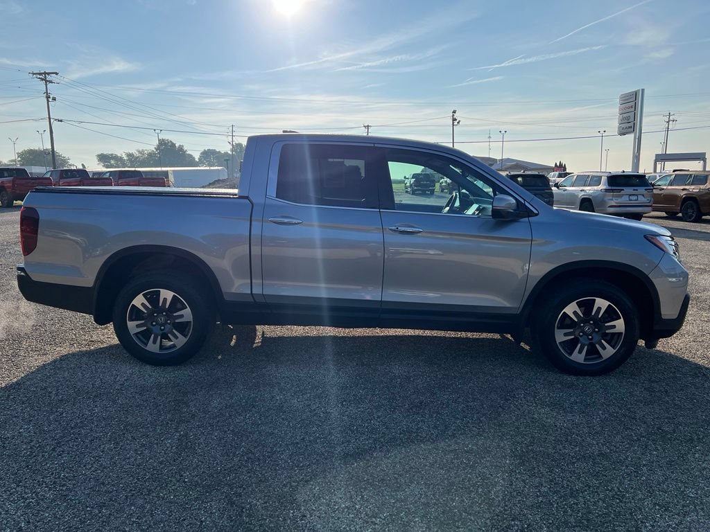 Used 2019 Honda Ridgeline RTL-E image 6