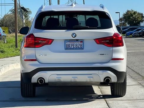 Used 2019 BMW X3 xDrive30i image 5