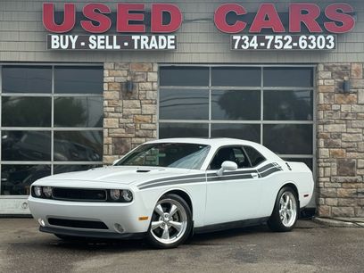 Used 2012 Dodge Challenger R/T