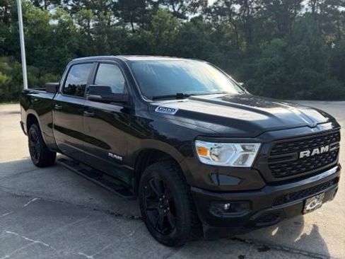 Used 2023 RAM 1500 Big Horn AWD/4WD image 7