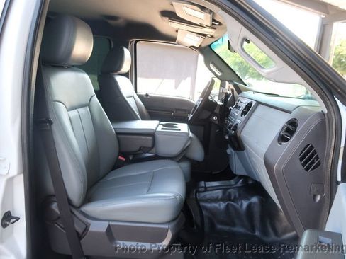 Used 2015 Ford F550 4x4 Crew Cab Super Duty image 22