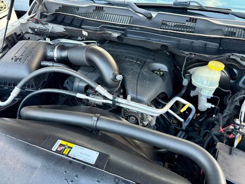 Used 2017 RAM 1500 Laramie Longhorn image 3