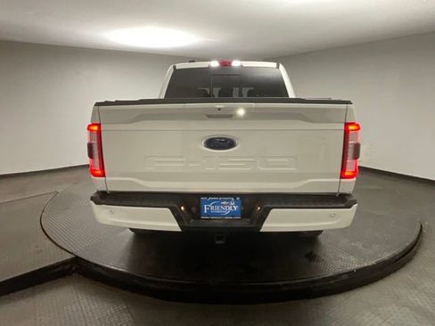 Used 2022 Ford F150 Lariat AWD/4WD image 7
