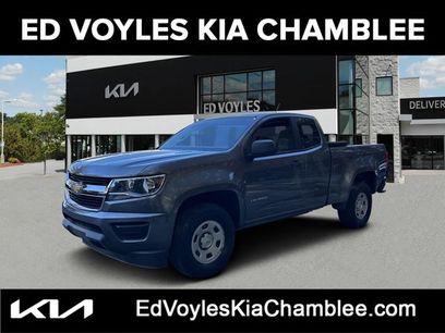 Used 2018 Chevrolet Colorado W/T w/ WT Convenience Package