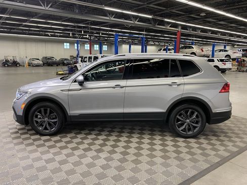 Used 2024 Volkswagen Tiguan Wolfsburg Edition image 8