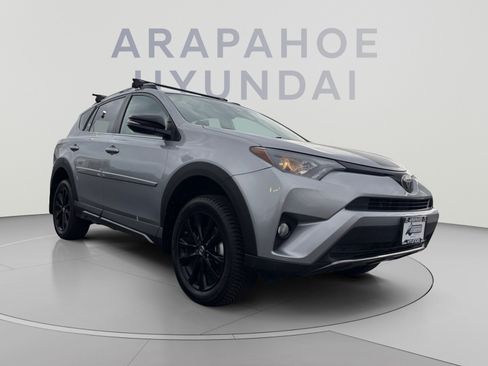 Used 2018 Toyota RAV4 Adventure w/ Cold Weather Package AWD/4WD image 7