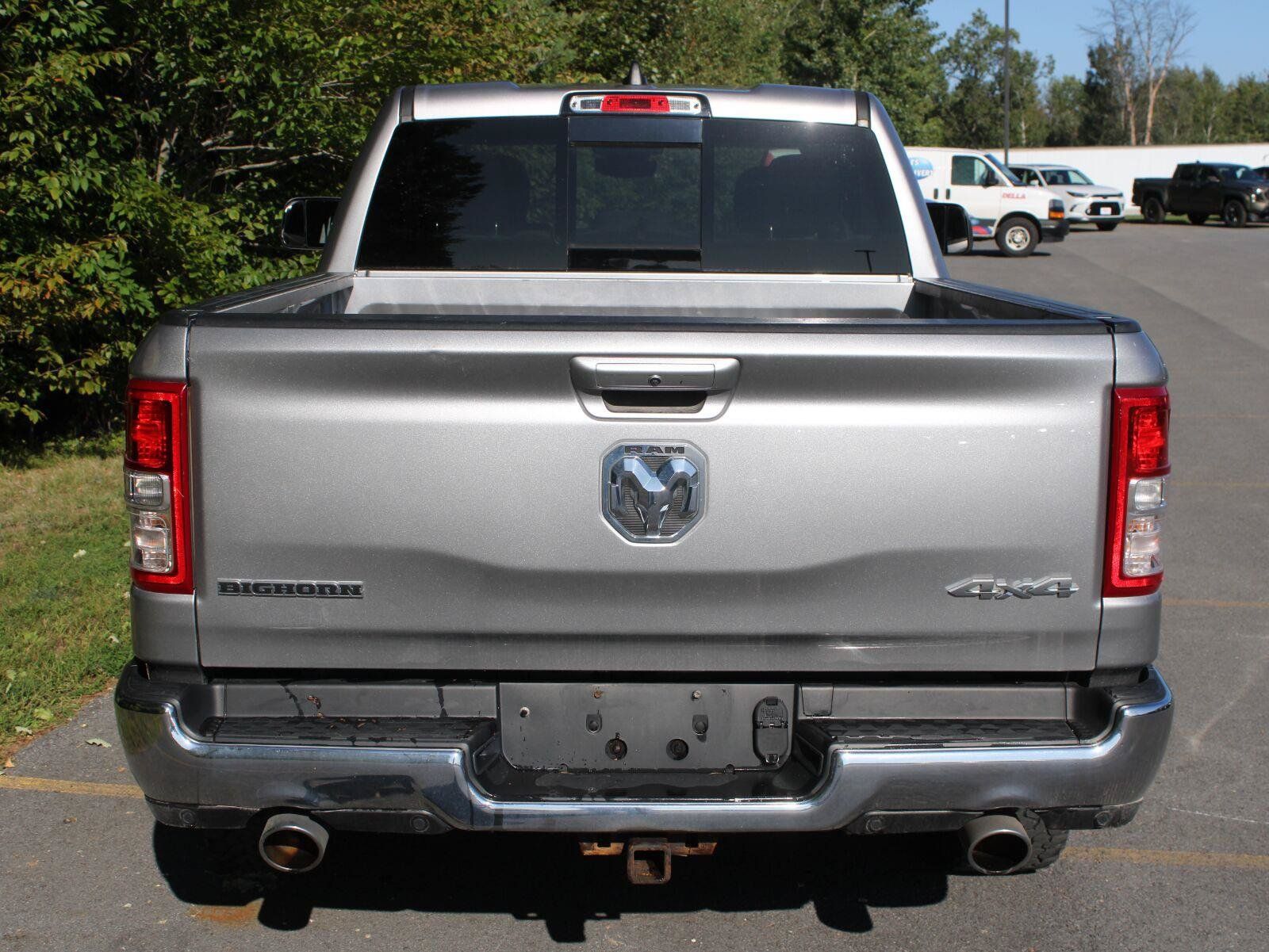 Used 2021 RAM 1500 Big Horn AWD/4WD image 6