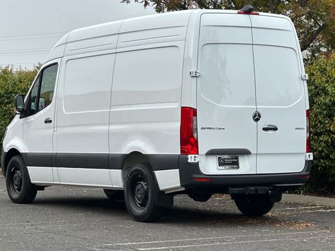 New 2026 Mercedes-Benz Sprinter 2500 image 5