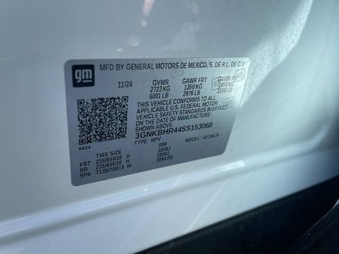 Used 2025 Chevrolet Blazer LT image 33