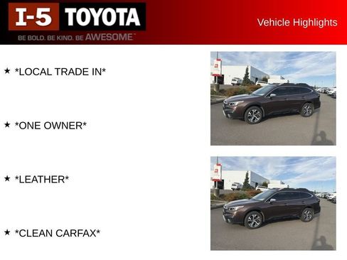 Used 2020 Subaru Outback Touring XT AWD/4WD image 4