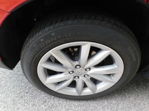 Used 2024 Acura RDX SH-AWD image 8