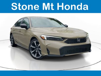 New 2026 Honda Civic Sport Touring