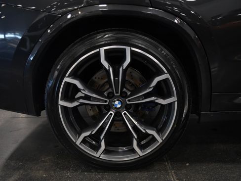Used 2020 BMW X3 M w/ Executive Package AWD/4WD image 11