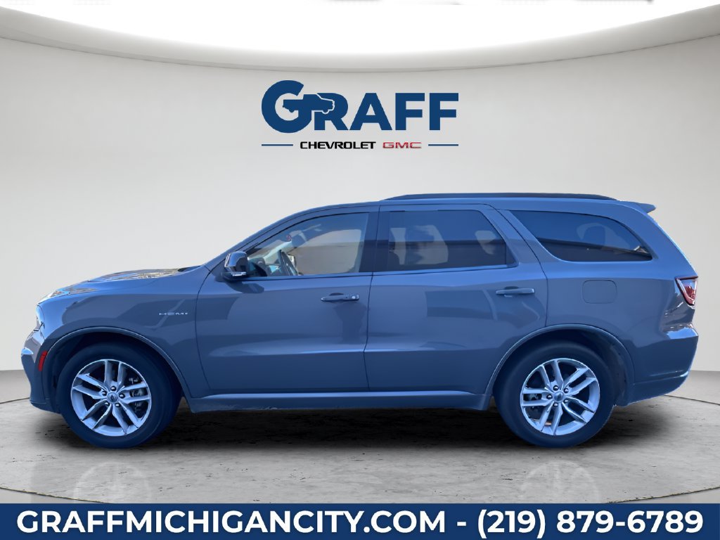 Used 2023 Dodge Durango R/T AWD/4WD image 2