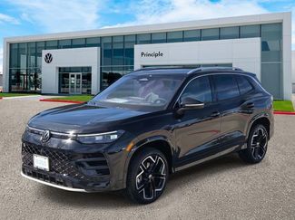 New 2026 Volkswagen Tiguan SEL R-Line video 1