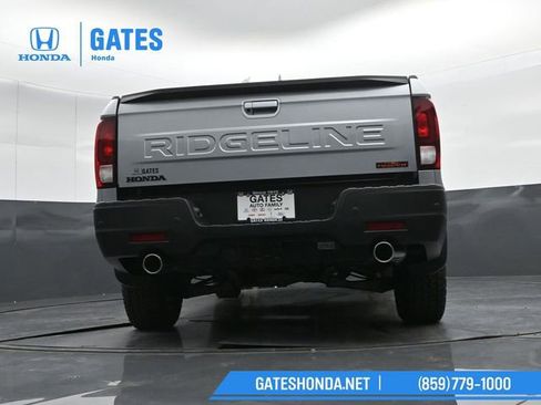New 2026 Honda Ridgeline TrailSport+ image 53