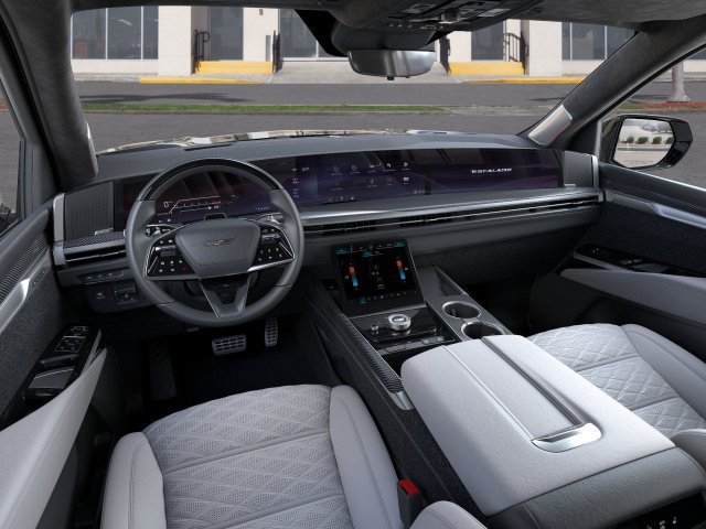 New 2027 Cadillac Escalade V AWD/4WD image 15