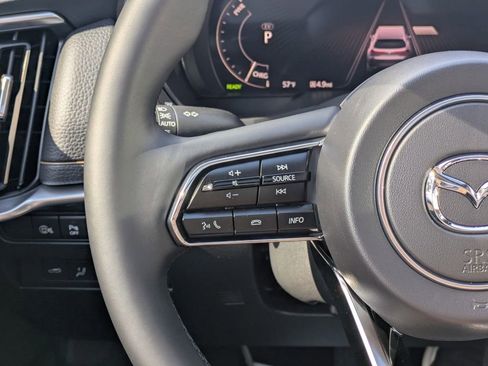 New 2026 MAZDA CX-90 Plug-In Hybrid w/Premium Sport image 17