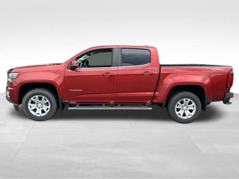 Used 2016 Chevrolet Colorado LT AWD/4WD image 2