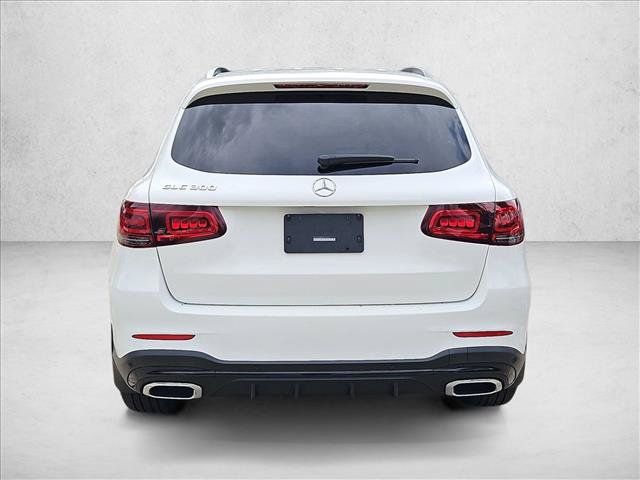 Used 2021 Mercedes-Benz GLC 300 image 7
