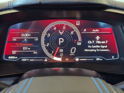 Used 2023 Chevrolet Corvette Stingray Premium Cpe w/ 3LT RWD image 17