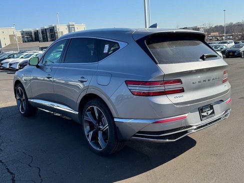 New 2026 Genesis GV80 2.5T Prestige AWD/4WD image 5