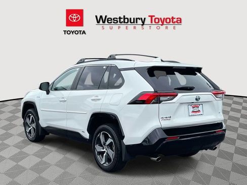 Certified 2024 Toyota RAV4 SE w/ Weather & Moonroof Package image 11