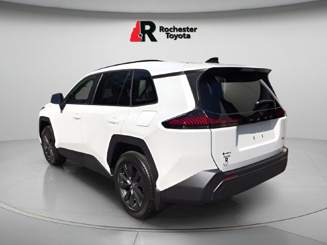 Certified 2026 Toyota RAV4 XLE Premium w/ Panoramic Sun Roof Package AWD/4WD image 5