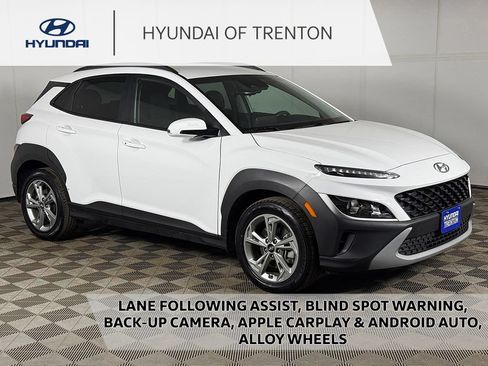 Used 2023 Hyundai Kona SEL AWD/4WD image 1