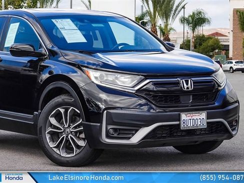 Used 2020 Honda CR-V EX-L image 2