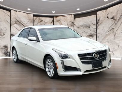 Used 2014 Cadillac CTS Luxury