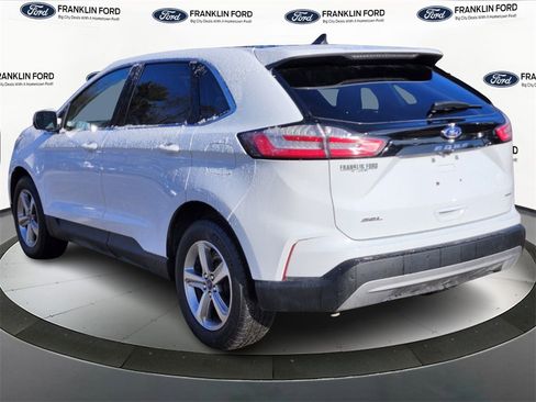 Certified 2022 Ford Edge SEL w/ Convenience Package image 3