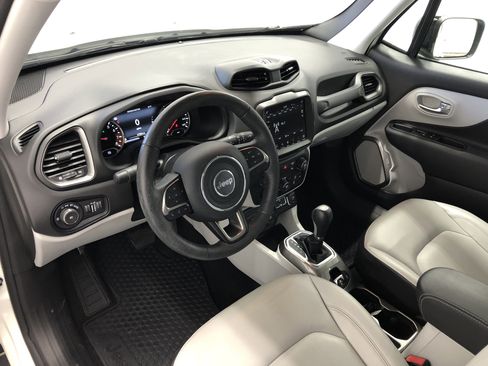 Used 2022 Jeep Renegade Limited image 12