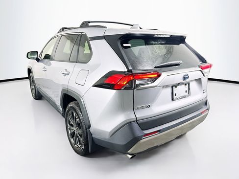 Used 2023 Toyota RAV4 Limited AWD/4WD image 5