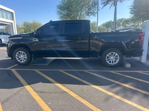 Used 2025 Chevrolet Silverado 1500 RST AWD/4WD image 5