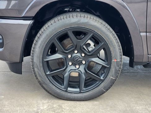 New 2026 RAM 1500 Laramie w/ Night Edition AWD/4WD image 12