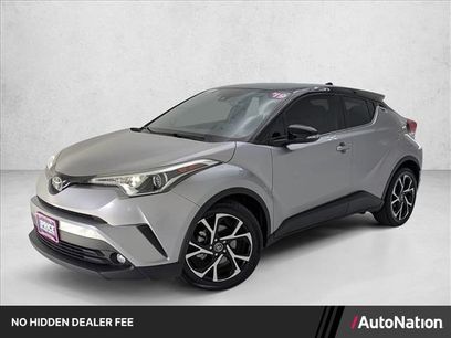 Used 2019 Toyota C-HR Limited