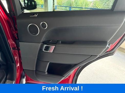 Used 2019 Land Rover Range Rover Sport HSE Dynamic AWD/4WD image 15