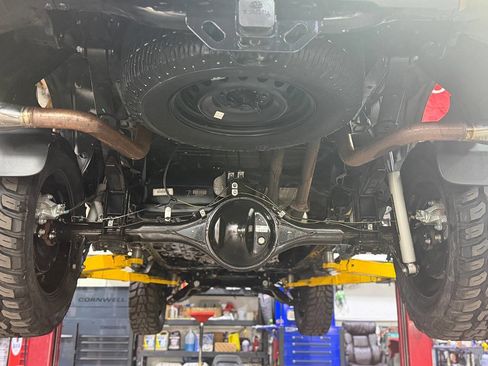 Used 2018 Toyota Tundra Limited w/ Limited Premium Package image 2