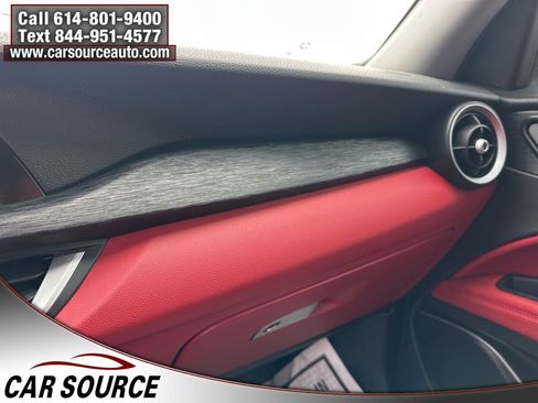 Used 2021 Alfa Romeo Stelvio Sprint w/ Cold Weather Package image 25