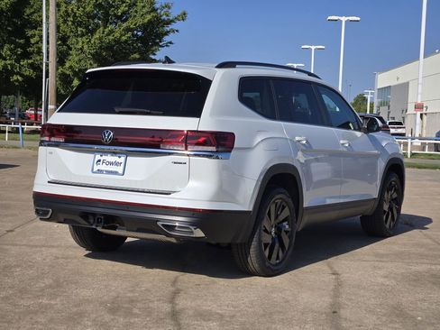 New 2026 Volkswagen Atlas SE AWD/4WD image 4