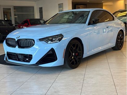Used 2026 BMW M240i xDrive Coupe AWD/4WD image 2